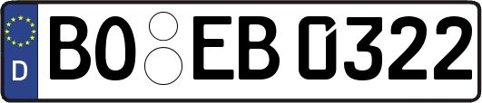 BO-EB0322