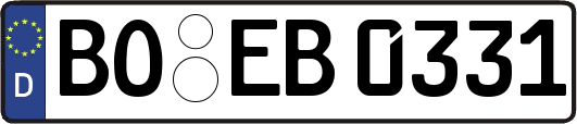 BO-EB0331