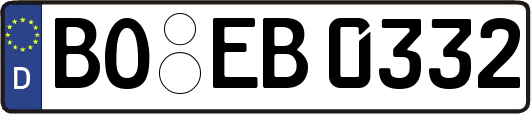 BO-EB0332