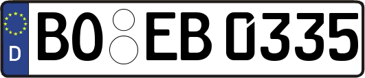 BO-EB0335