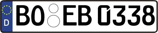 BO-EB0338