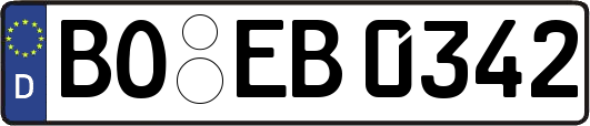 BO-EB0342