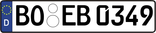 BO-EB0349