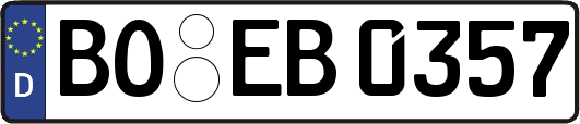 BO-EB0357