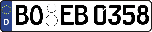 BO-EB0358