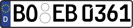 BO-EB0361