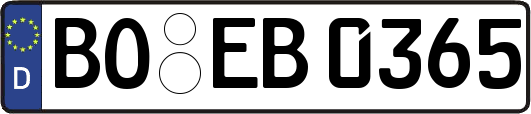 BO-EB0365