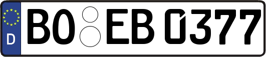 BO-EB0377