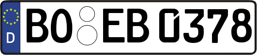 BO-EB0378