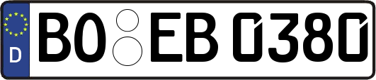 BO-EB0380