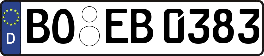 BO-EB0383