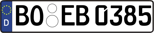 BO-EB0385