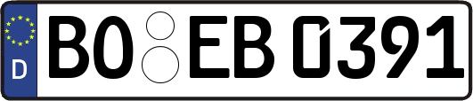 BO-EB0391