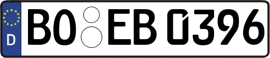 BO-EB0396