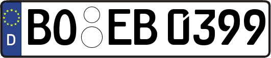 BO-EB0399