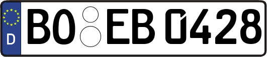 BO-EB0428