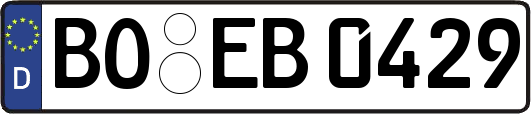BO-EB0429
