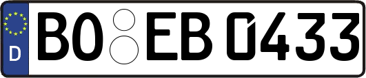 BO-EB0433
