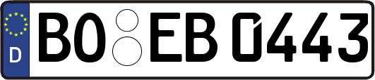 BO-EB0443