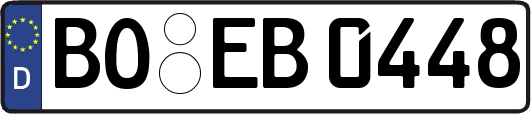 BO-EB0448