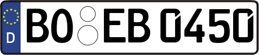 BO-EB0450