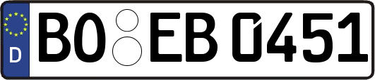 BO-EB0451