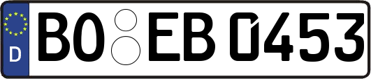 BO-EB0453