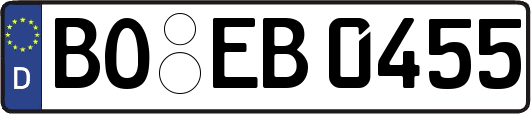 BO-EB0455
