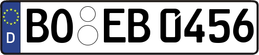 BO-EB0456