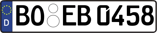 BO-EB0458