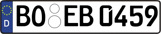 BO-EB0459
