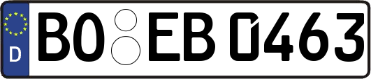 BO-EB0463