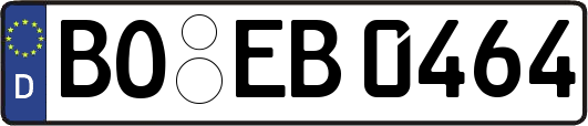 BO-EB0464