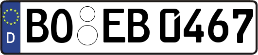 BO-EB0467