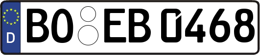 BO-EB0468