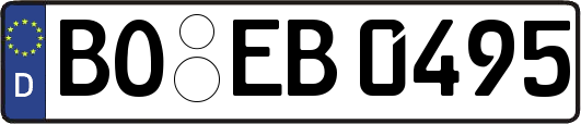 BO-EB0495