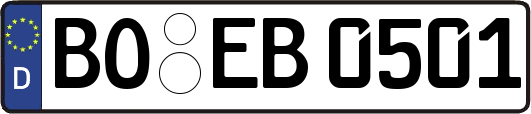 BO-EB0501