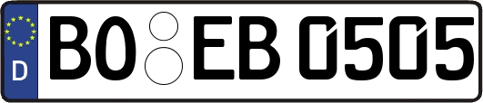 BO-EB0505
