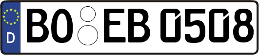 BO-EB0508
