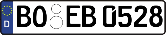BO-EB0528