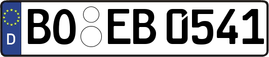 BO-EB0541