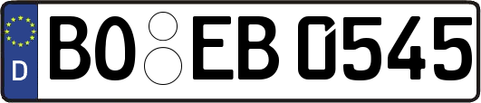 BO-EB0545
