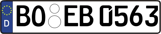 BO-EB0563