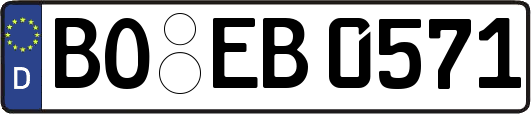 BO-EB0571