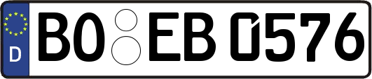 BO-EB0576