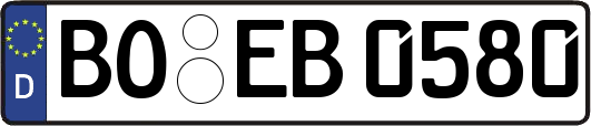 BO-EB0580