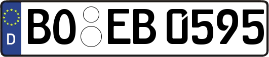 BO-EB0595