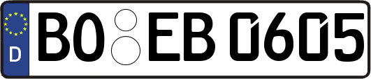 BO-EB0605