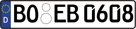 BO-EB0608