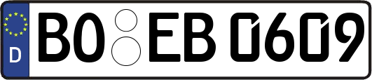BO-EB0609